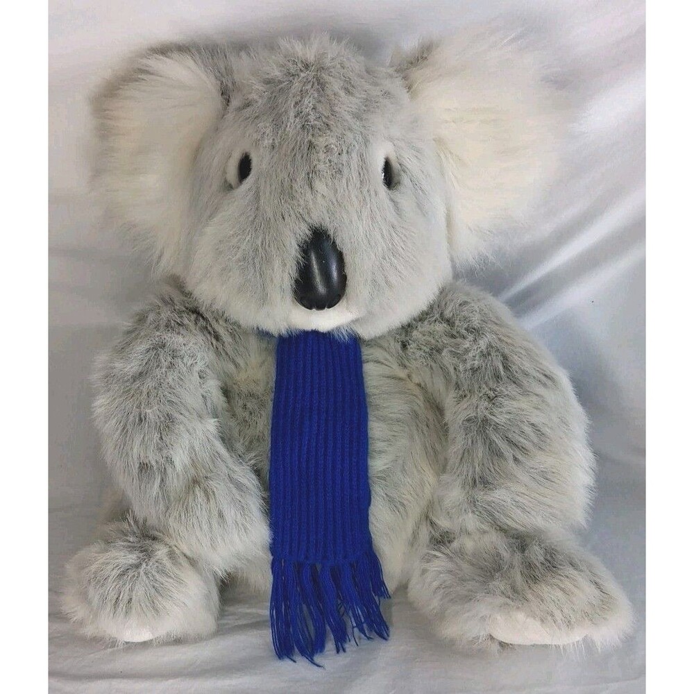 Vintage Proffitts 18" Hug Fun Koala Bear Stuffed Animal Plush Large Jungle Soft